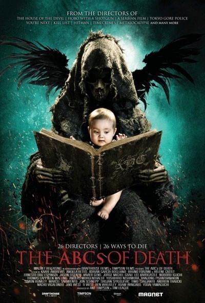 Азбука смерти / The ABCs of Death (2012)