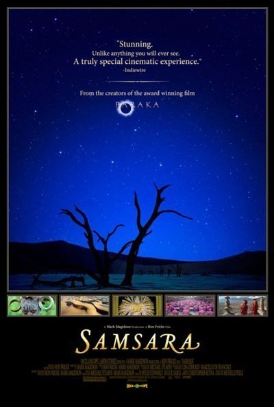 Самсара / Samsara (2011)