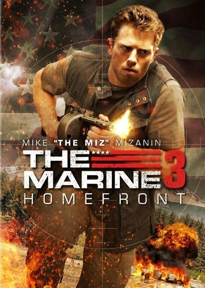 Морской пехотинец: Тыл / The Marine: Homefront (2012)