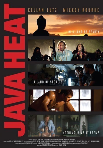 Зной Явы / Java Heat (2013)