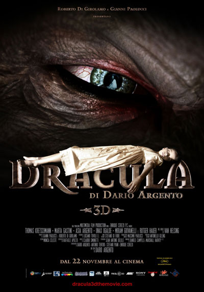 Дракула 3D смотреть онлайн