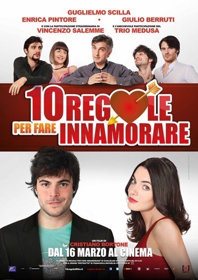 10 правил соблазнения / 10 regole per fare innamorare (2012)