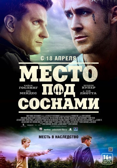Место под соснами смотреть онлайн
