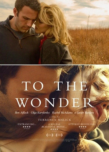 К чуду / To the Wonder (2012)