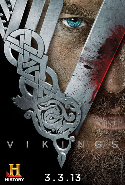 Викинги - сериал смотреть онлайн