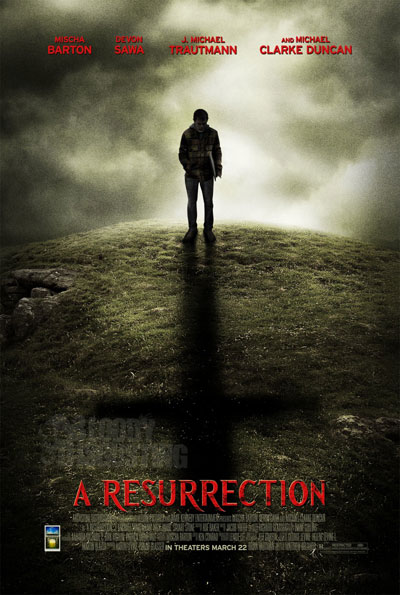 Воскрешение / A Resurrection (2013)