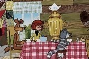 Каникулы в Простоквашино (1980)