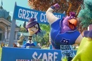 Университет монстров / Monsters University (2013)