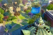 Университет монстров / Monsters University (2013)