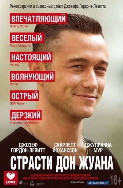 Страсти Дон Жуана смотреть онлайн