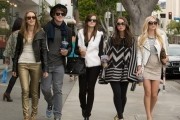 Элитное общество / The Bling Ring (2013)