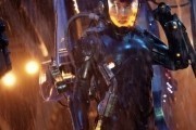 Тихоокеанский рубеж / Pacific Rim (2013)