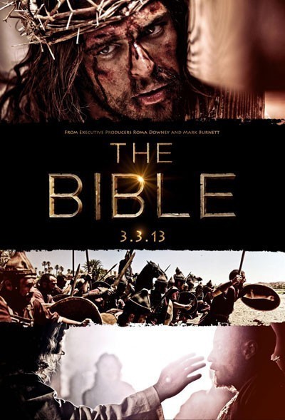 Библия - сериал / The Bible (2013)