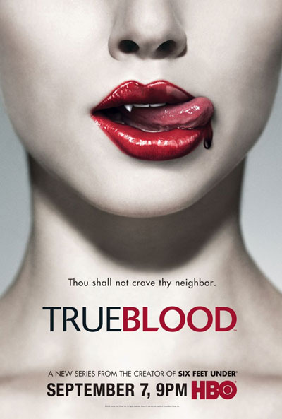 Настоящая кровь - 1, 2, 3, 4, 5, 6, 7 сезон / True Blood (2008–...)