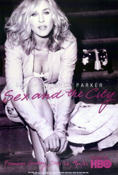 Секс в большом городе - сериал - все серии / Sex and the City (1998–2004)