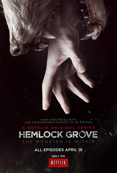 Хемлок Гроув - 1, 2 сезон / Hemlock Grove (2013–...)