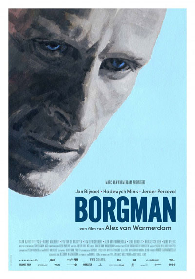 Возмутитель спокойствия / Borgman (2013)