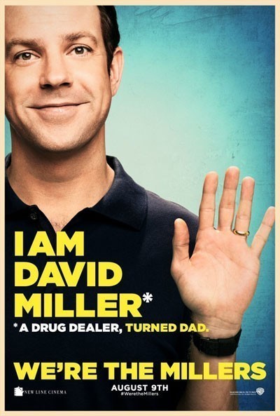 Мы – Миллеры / We're the Millers (2013)