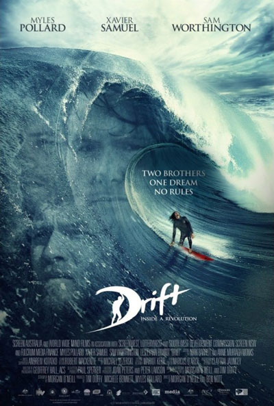 Дрифт / Drift (2013)