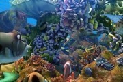 Риф 3D / The Reef 2: High Tide (2012)