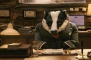 Бесподобный мистер Фокс / Fantastic Mr. Fox (2009)