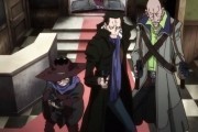 Триган: Переполох в Пустошах / Trigun: Badlands Rumble (2010)