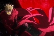 Триган: Переполох в Пустошах / Trigun: Badlands Rumble (2010)
