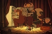 Трио из Бельвилля / Les triplettes de Belleville (2003)