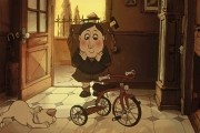 Трио из Бельвилля / Les triplettes de Belleville (2003)
