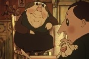 Трио из Бельвилля / Les triplettes de Belleville (2003)