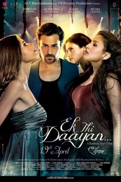 Ведьма / Ek Thi Daayan (2013)