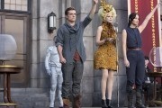 Голодные игры: И вспыхнет пламя / The Hunger Games: Catching Fire (2013)