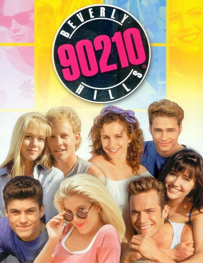 Беверли-Хиллз 90210 - сериал / Beverly Hills, 90210 (1990-2000)
