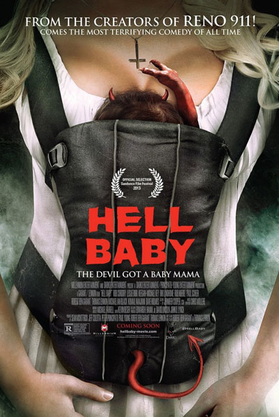 Адское дитя / Hell Baby (2013)