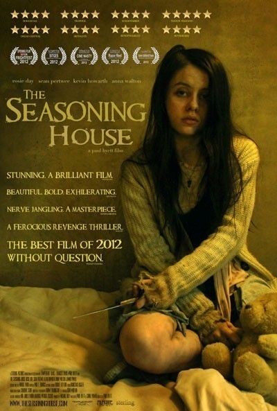 Дом с приправами / The Seasoning House (2012)