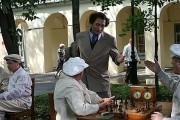 Вольф Мессинг: Видевший сквозь время - сериал (2009)