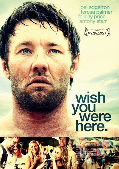 Не говори ничего / Wish You Were Here (2012)