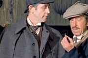 Шерлок Холмс и доктор Ватсон: Кровавая надпись (1979)
