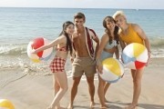 Лето. Пляж. Кино / Teen Beach Movie (2013)