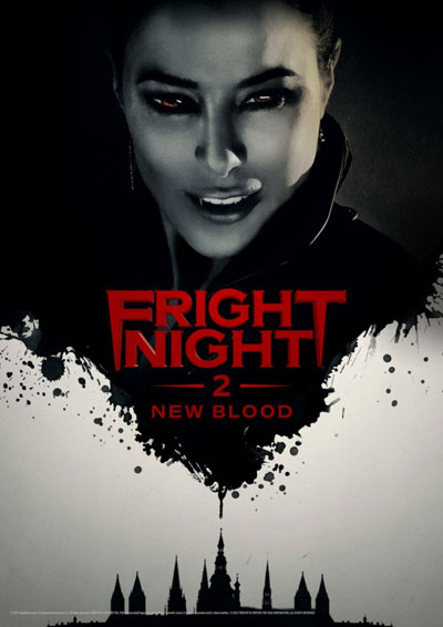 Ночь страха 2 / Fright Night 2 (2013)
