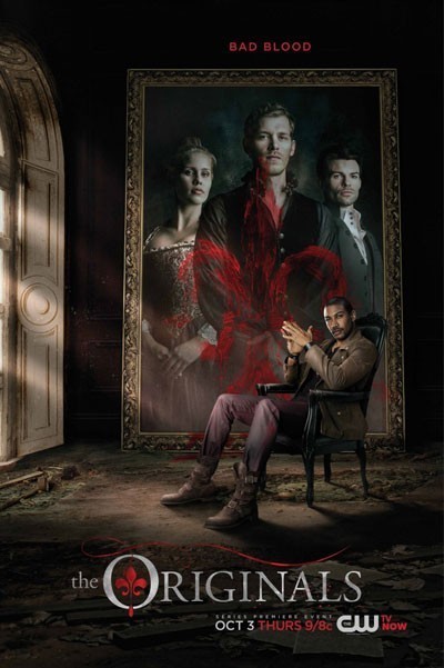 Древние - сериал / The Originals (2013-...)
