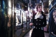 Заводной апельсин / A Clockwork Orange (1971)