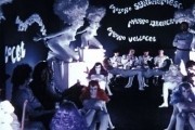 Заводной апельсин / A Clockwork Orange (1971)