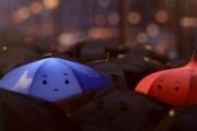 Синий зонтик / The Blue Umbrella (2013)
