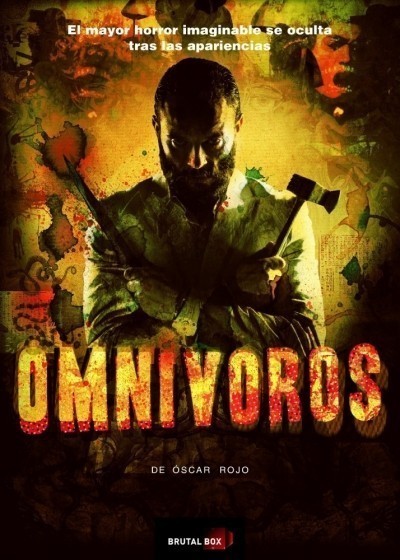 Всеядные / Omn&#237;voros (2013)