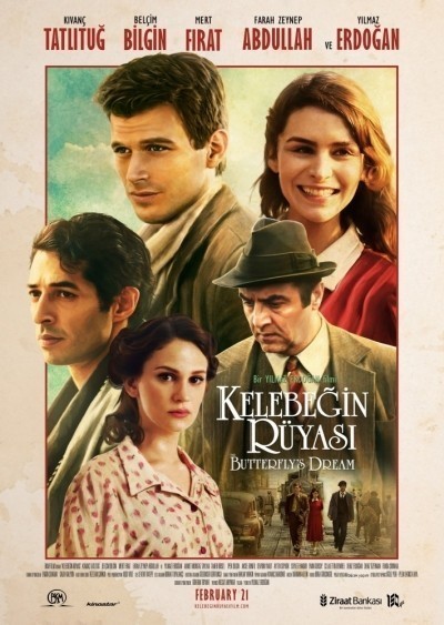 Сон бабочки / Kelebegin ruyasi (2013)