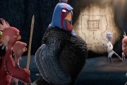 Индюки: Назад в будущее / Free Birds (2013)