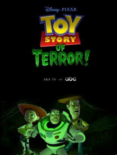 Игрушечная история террора / Toy Story of Terror (2013)