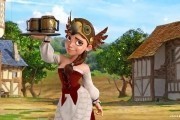 Джастин и рыцари доблести / Justin and the Knights of Valour (2013)