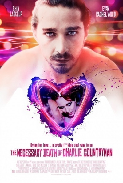 Влюбиться до смерти / The Necessary Death of Charlie Countryman (2013)